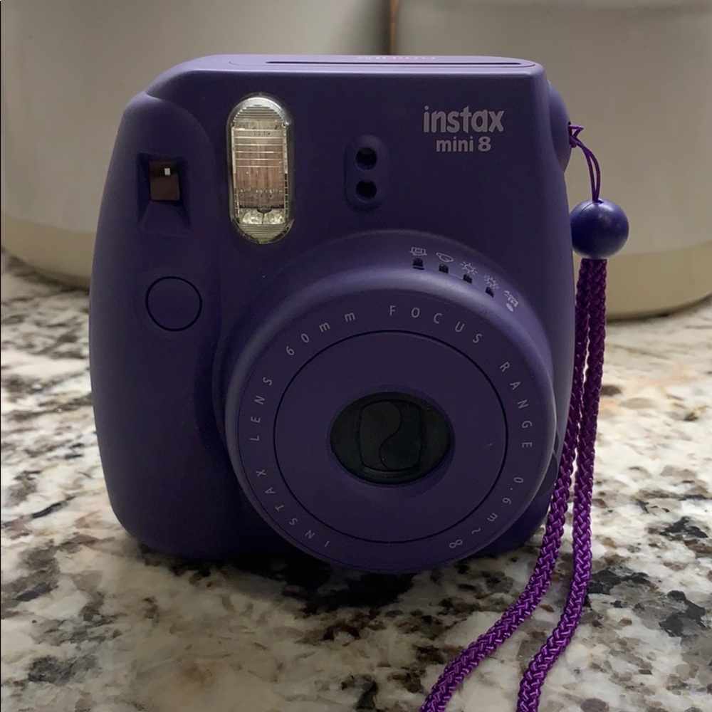 Fujifilm Instax Mini 8